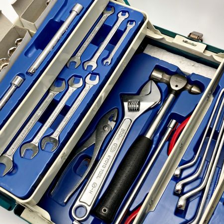  KTC ケーティーシー ツールセット 整備用工具セット  SK321