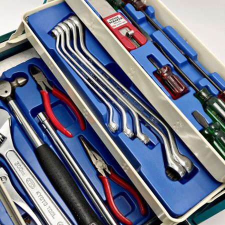  KTC ケーティーシー ツールセット 整備用工具セット  SK321