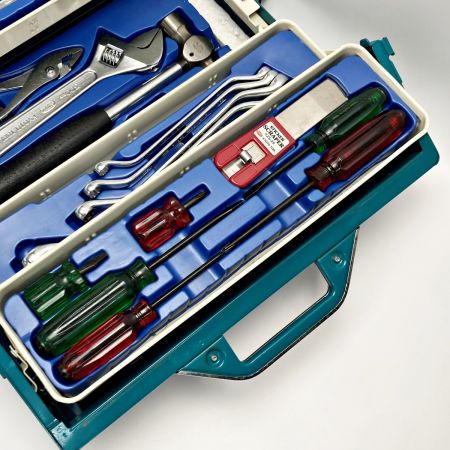  KTC ケーティーシー ツールセット 整備用工具セット  SK321