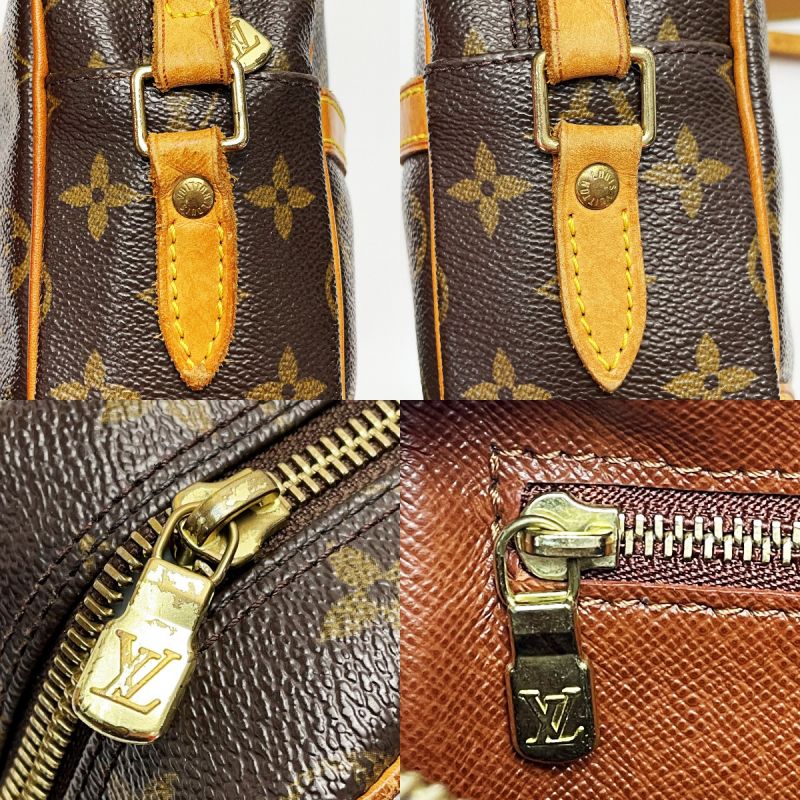 中古】 LOUIS VUITTON ルイヴィトン モノグラム トロカデロ27 M51274