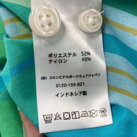 中古】 Columbia コロンビア チェック シャツ サイズ M レディース ...