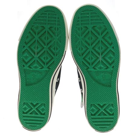  CONVERSE コンバース ALL STAR R XLARGE HI スニーカー SIZE 23.5cm ユニセックス 1SD411 ブラック×グリーン