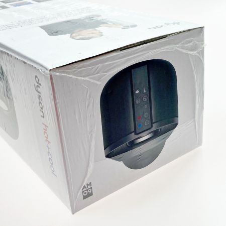  Dyson ダイソン ot+Cool ブラック/ニッケル AM09