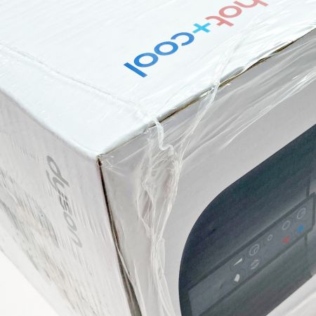  Dyson ダイソン ot+Cool ブラック/ニッケル AM09