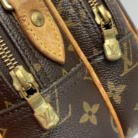  LOUIS VUITTON ルイヴィトン モノグラム リポーターPM M45254 ショルダーバッグ
