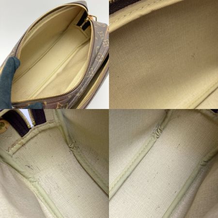  LOUIS VUITTON ルイヴィトン モノグラム リポーターPM M45254 ショルダーバッグ