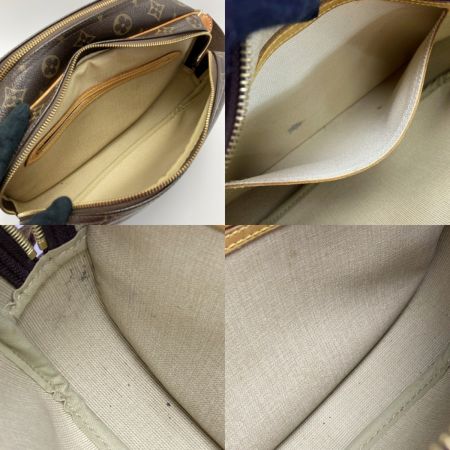  LOUIS VUITTON ルイヴィトン モノグラム リポーターPM M45254 ショルダーバッグ