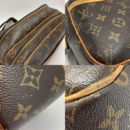  LOUIS VUITTON ルイヴィトン モノグラム リポーターPM M45254 ショルダーバッグ
