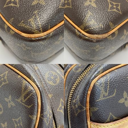  LOUIS VUITTON ルイヴィトン モノグラム リポーターPM M45254 ショルダーバッグ