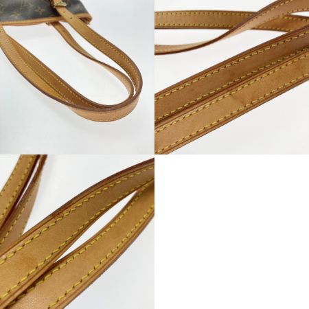  LOUIS VUITTON ルイヴィトン モノグラム プチ・バケットPM M42238 トートバッグ ショルダーバッグ