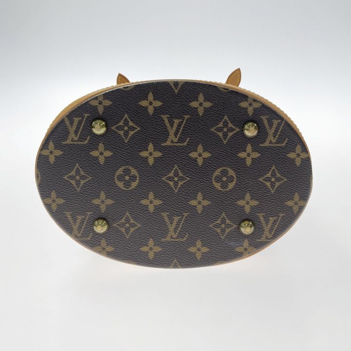 LOUIS VUITTON ルイヴィトン モノグラム プチ・バケットPM M42238 トートバッグ ショルダーバッグ ｜中古｜なんでもリサイクルビッグバン