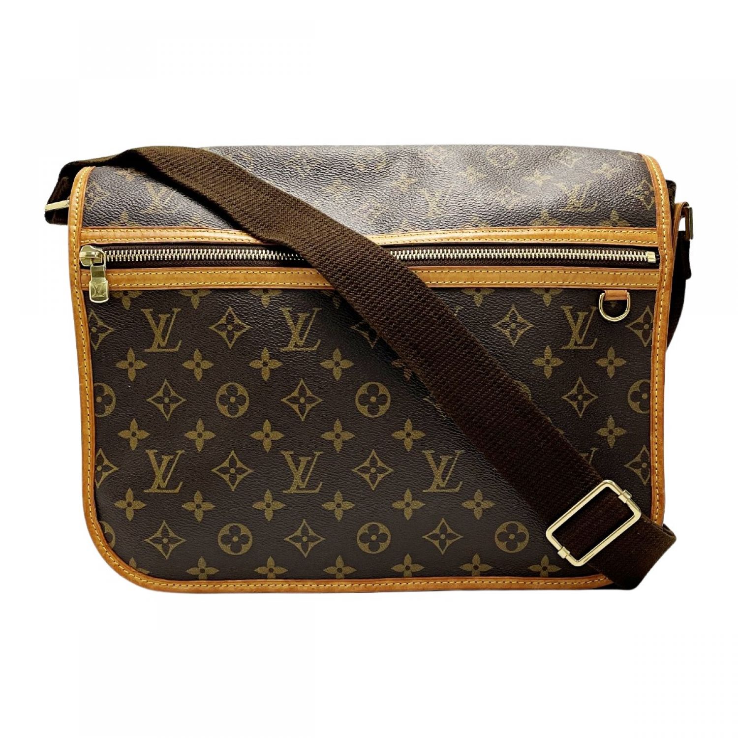 中古】 LOUIS VUITTON ルイヴィトン モノグラム メッセンジャーボス