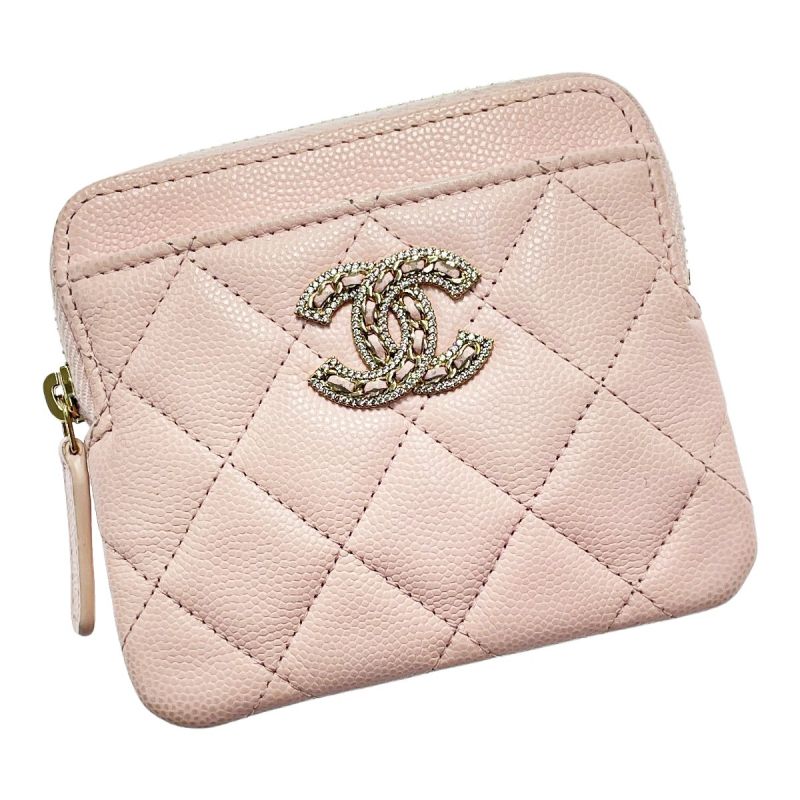 3468×××ポケットシャネル CHANEL コインケース レディース - コインケース