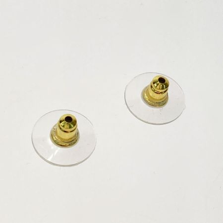  CHANEL シャネル ココマーク フラワー ロングピアス I23A ゴールド フェイクパール ラインストーン