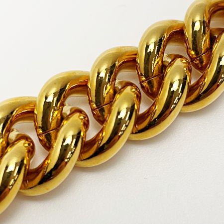  CHANEL シャネル ブレスレット ゴールド ココマーク ターンロック 96P レディース サクセサリー