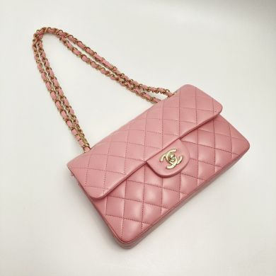 中古】 CHANEL シャネル マトラッセ Wフラップ チェーンショルダー ...