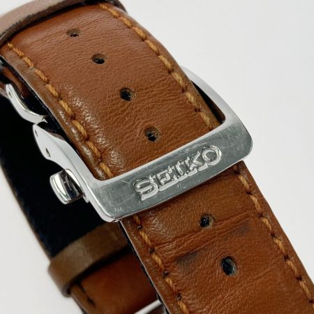  SEIKO セイコー スピリット クロノグラフ SBRT017 グリーン クォーツ メンズ 腕時計