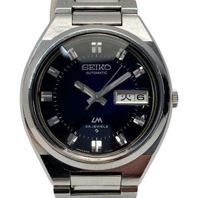 中古】 SEIKO セイコー ロードマチック 25石 デイデイト 5606-7340