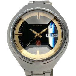 ☆☆ SEIKO セイコー アドバン カットガラス 6106-7680 自動巻き メンズ 腕時計 advan Cランク