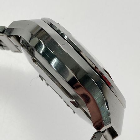  SEIKO セイコー アドバン カットガラス 6106-7680 自動巻き メンズ 腕時計 advan