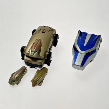   BANDAI バンダイ  百獣戦隊ガオレンジヤー Gフォン＆Gブレスフォン