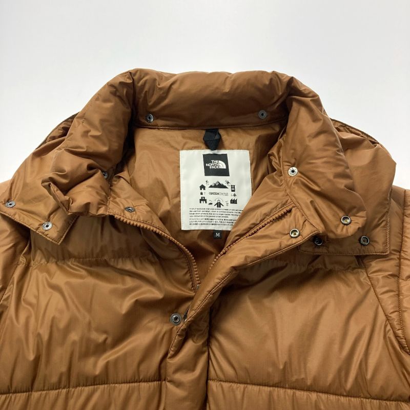 中古】 THE NORTH FACE ザノースフェイス ジャケット サイズ M メンズ