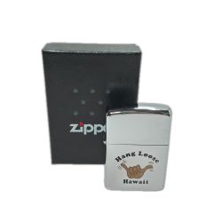 ☆☆ ZIPPO ジッポー オイルライター 1988年 Hang Loose Hawaii 箱有 Bランク
