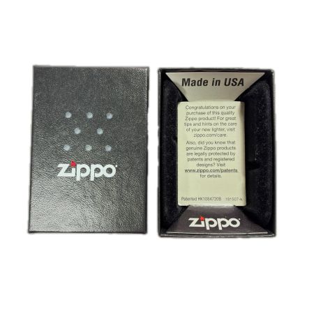  ZIPPO ジッポー オイルライター 1988年 Hang Loose Hawaii 箱有