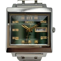 ☆☆ SEIKO セイコー LOAD MATIC ステンレススチール 5606-5080 ヴィンテージ 腕時計 Cランク