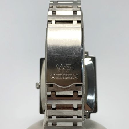  SEIKO セイコー LOAD MATIC ステンレススチール 5606-5080 ヴィンテージ 腕時計