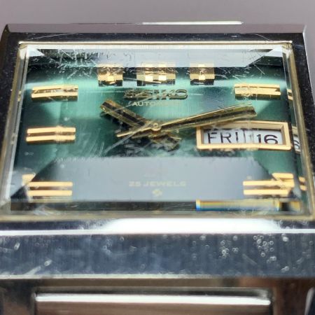  SEIKO セイコー LOAD MATIC ステンレススチール 5606-5080 ヴィンテージ 腕時計