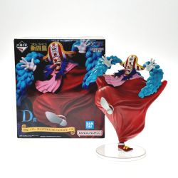 ☆☆  一番くじ フィギュア ONE PIECE ワンピース 新四皇 D賞 四皇 バギー Aランク
