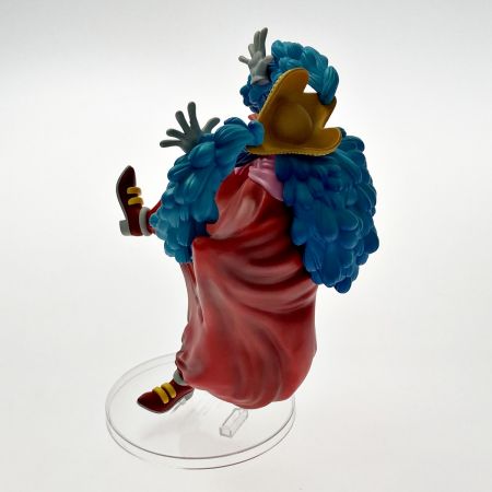   一番くじ フィギュア ONE PIECE ワンピース 新四皇 D賞 四皇 バギー