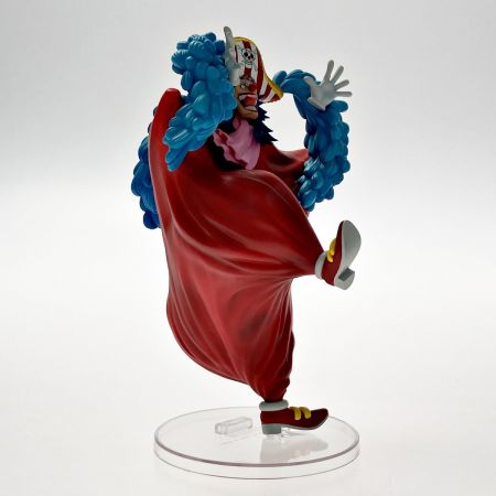   一番くじ フィギュア ONE PIECE ワンピース 新四皇 D賞 四皇 バギー