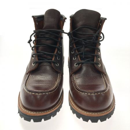  RED WING レッドウィング ブーツ SIZE 27.5cm メンズ 08146 ブラウン