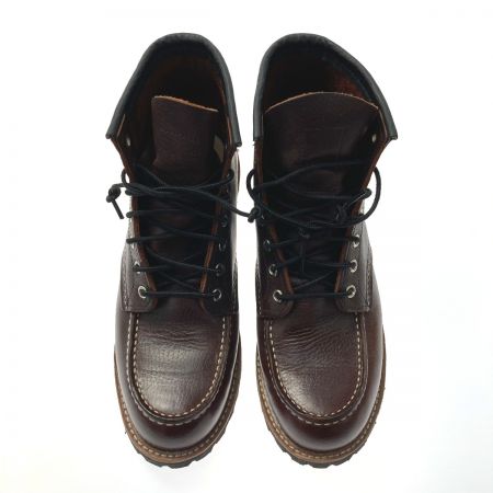  RED WING レッドウィング ブーツ SIZE 27.5cm メンズ 08146 ブラウン