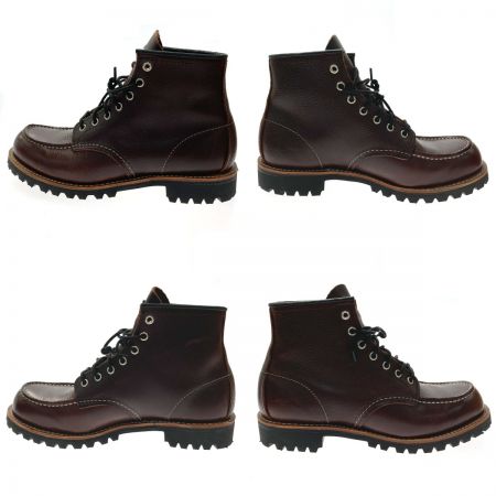  RED WING レッドウィング ブーツ SIZE 27.5cm メンズ 08146 ブラウン