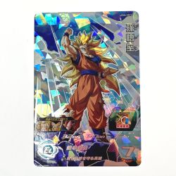 ☆☆  ドラゴンボールヒーローズ トレカ 孫悟空 UGM6-SEC3 シークレット Cランク