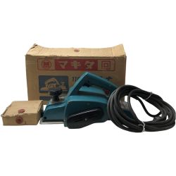 €€ MAKITA マキタ 110mm カンナ 1911B Bランク