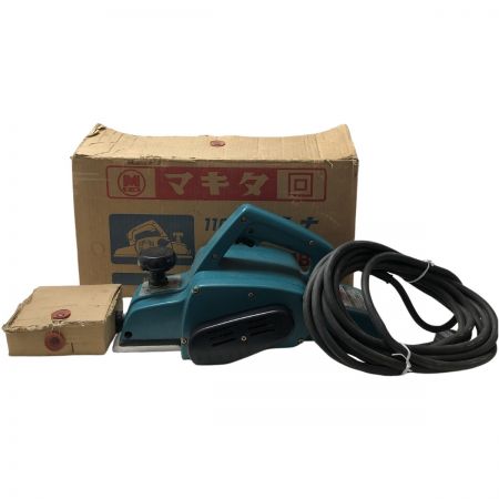 €€ MAKITA マキタ 110mm カンナ 1911B