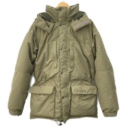 ☆☆ mont･bell モンベル ダウンジャケット サイズ L メンズ 1101215 オリーブ Bランク