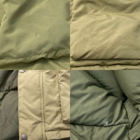  mont･bell モンベル ダウンジャケット サイズ L メンズ 1101215 オリーブ