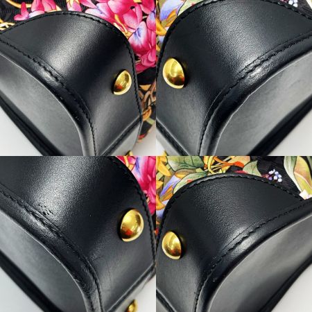  Salvatore Ferragamo サルヴァトーレフェラガモ ガンチーニ FZ-21 1074 ピンク 2WAYバッグ レディース 布袋有