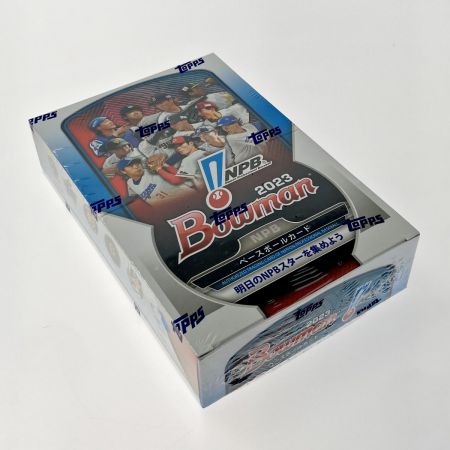  Topps トップス NPB Bowman 2023 ベースボールカード 
