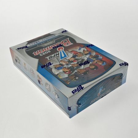  Topps トップス NPB Bowman 2023 ベースボールカード 