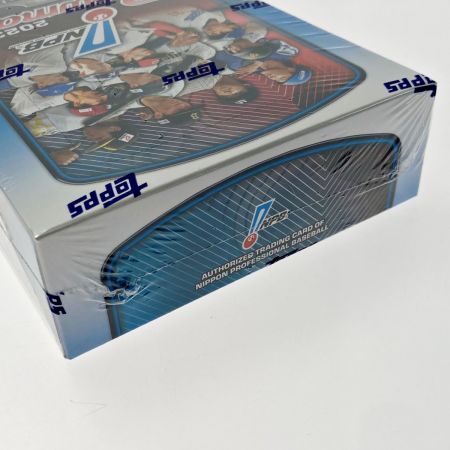  Topps トップス NPB Bowman 2023 ベースボールカード 
