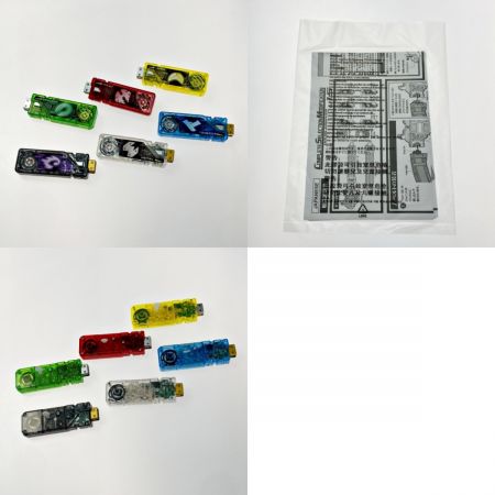  BANDAI バンダイ 仮面ライダーW ダブルドライバーver1.5 コンプリートセレクションモディフィケーション