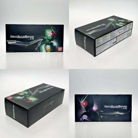  BANDAI バンダイ 仮面ライダーW ダブルドライバーver1.5 コンプリートセレクションモディフィケーション