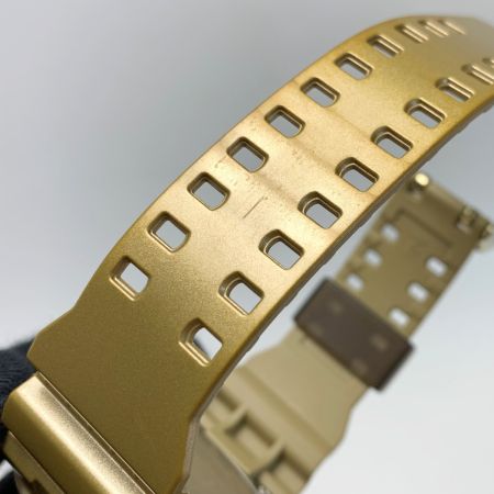  CASIO カシオ G-SHOCK クォーツ ラバー GA-110GD-9AJF デジアナウォッチ メンズ 腕時計