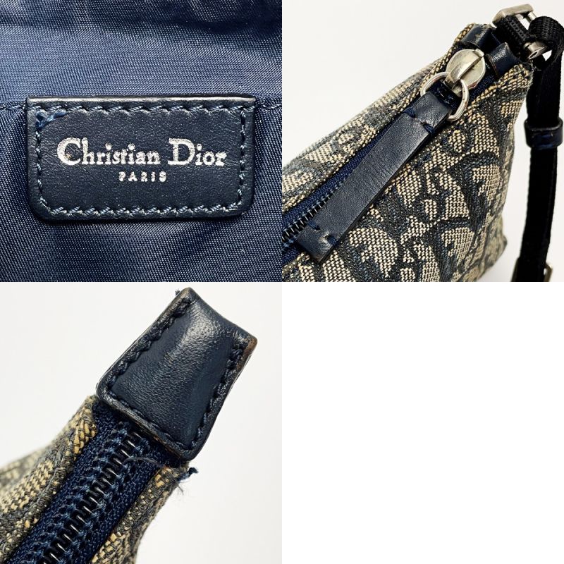 中古】 Christian Dior クリスチャンディオール トロッター FZ0042 ...